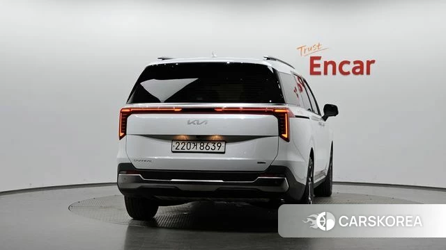 Kia The New Carnival 4th Generation id 4916628 из Кореи 23