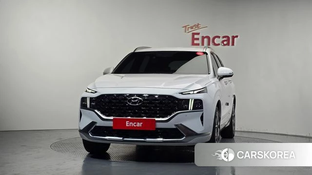 Hyundai The New Santa Fe id 4507675 из Кореи 23