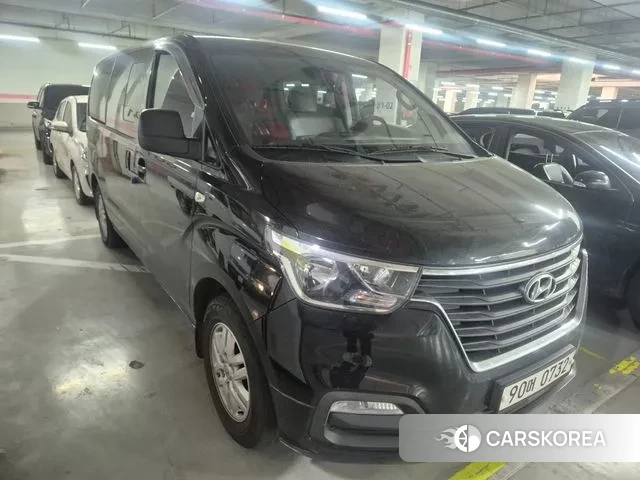 Hyundai The New Grand Starex 2020 Черный из Кореи, фото 3