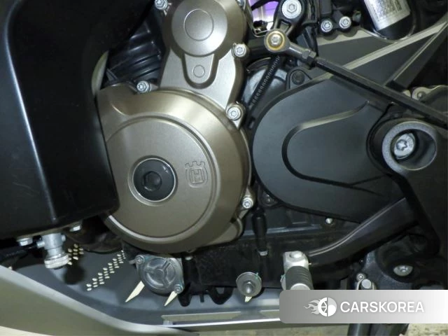 Engine photo