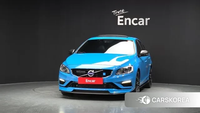 Volvo S60 id 3055720 из Кореи 13