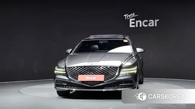 Genesis G80 (RG3) id 3473780 из Кореи 13