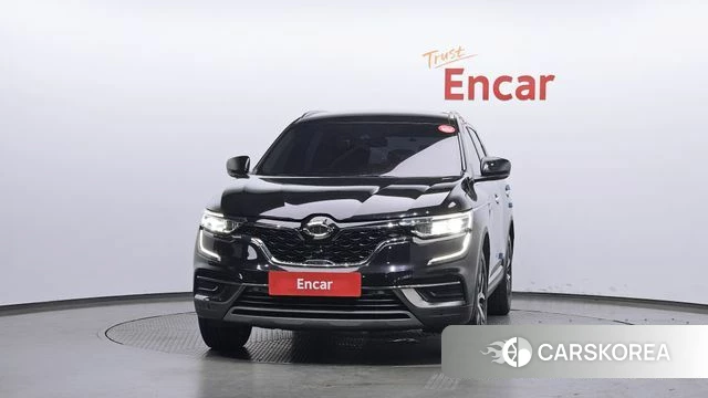 Renault Korea (Samsung) The New QM6 id 4494712 из Кореи 13
