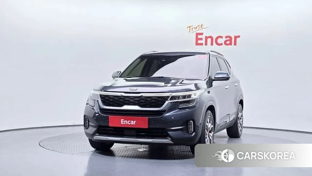 Kia Seltos id 4604639 из Кореи 23