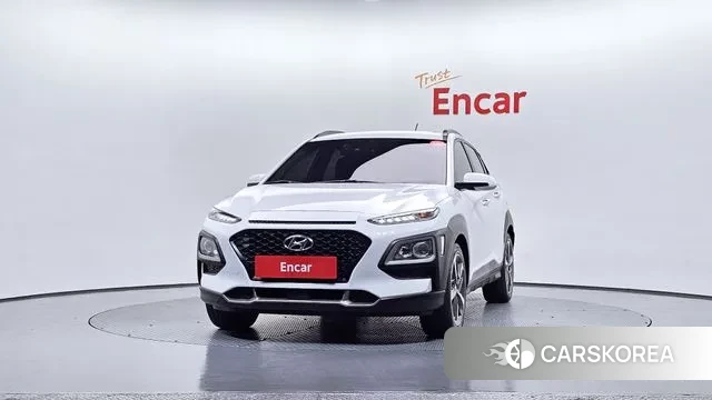 Hyundai Kona id 3593467 из Кореи 13