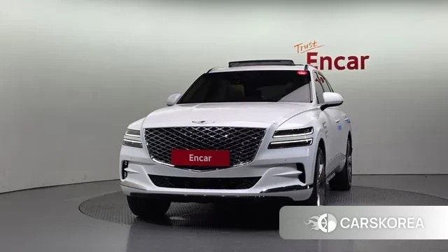 Genesis GV80 id 3422474 из Кореи 13