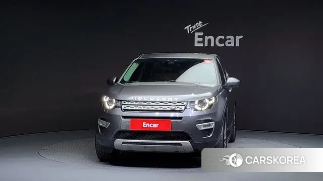 Land Rover Discovery Sports id 3004629 из Кореи 13