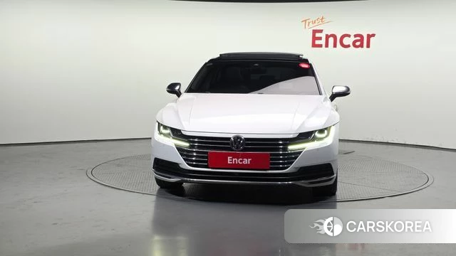 Volkswagen Arteon id 3905275 из Кореи 13