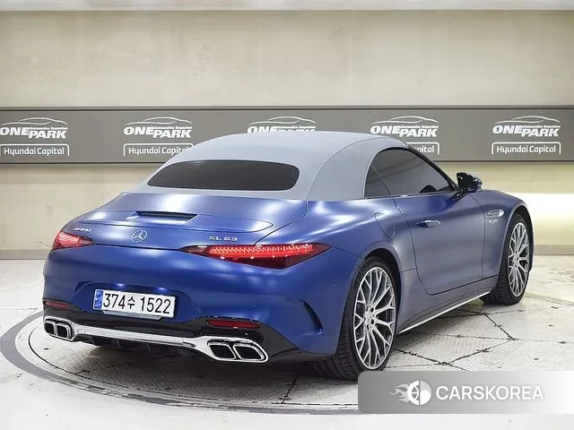 Mercedes-Benz SL-Class R232 id 3042833 из Кореи 13