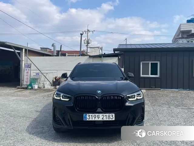 BMW X4 (G02) id 3745788 из Кореи 11