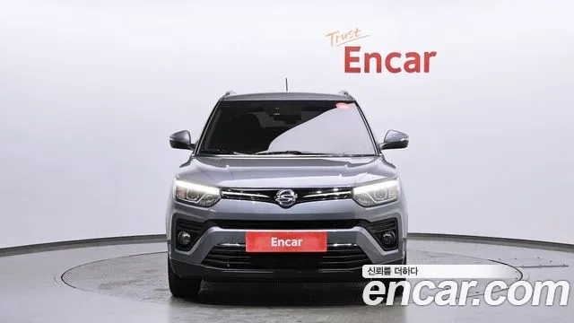 Ssangyong Berry New Tivoli id 2875293 из Кореи 13