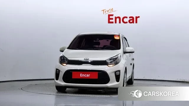 Kia All New Morning (JA) id 3055329 из Кореи 13