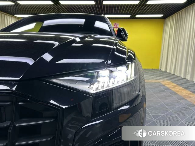 Audi Q8 id 4259175 из Китая 23