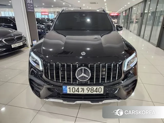 Mercedes-Benz GLB-Class X247 id 3059555 из Кореи 11
