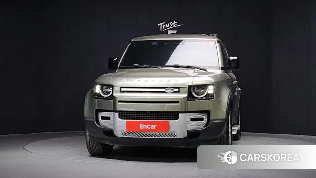 Land Rover Defender (L663) id 3534826 из Кореи 13