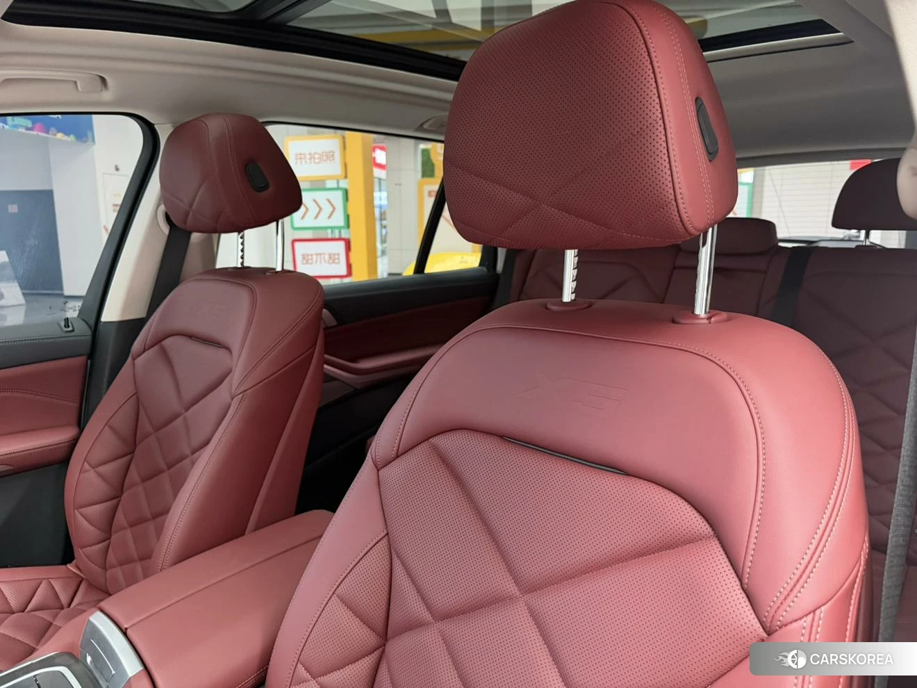 BMW X5 id 4510733 из Китая 16
