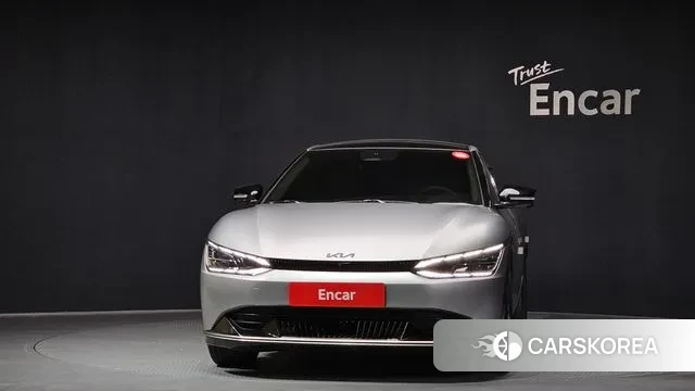 Kia EV6 id 3727119 из Кореи 13