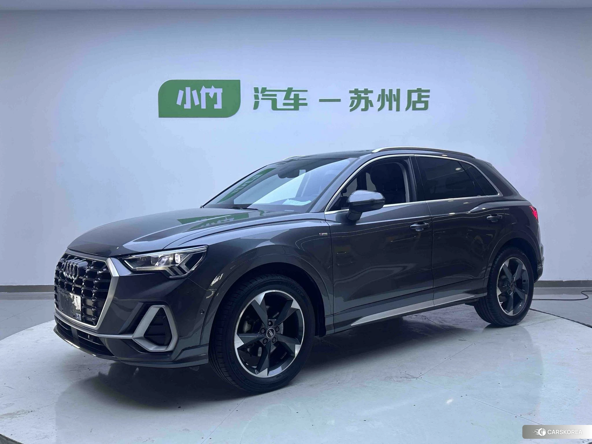 Audi Q3 id 4512601 из Китая 12