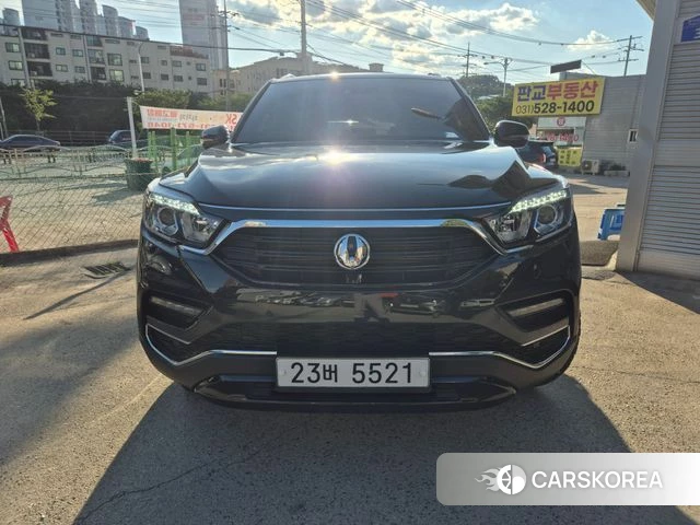 Ssangyong G4 Rexton id 4435489 из Кореи 13