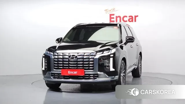 Hyundai The New Palisade id 3322528 из Кореи 13