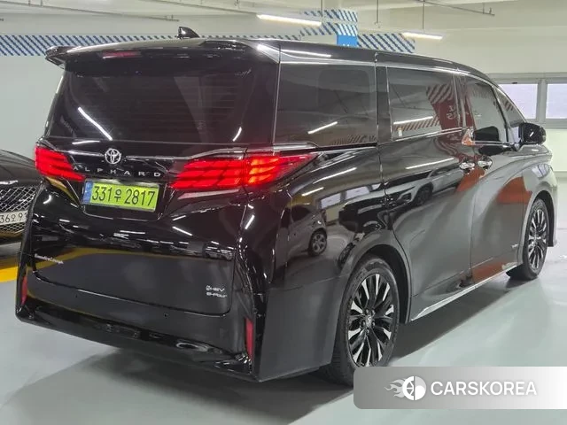 Toyota Alphard 4th Generation id 3499093 из Кореи 11