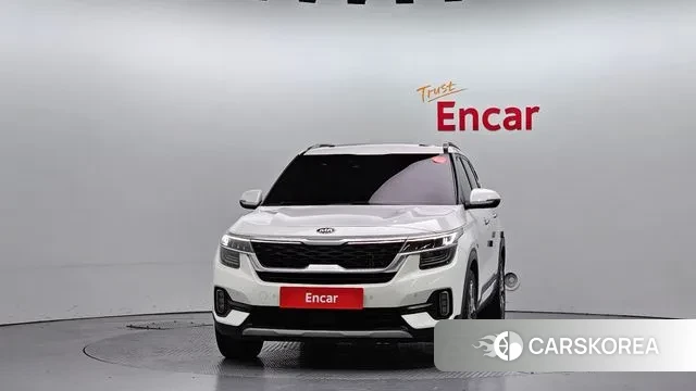 Kia Seltos id 3380123 из Кореи 13