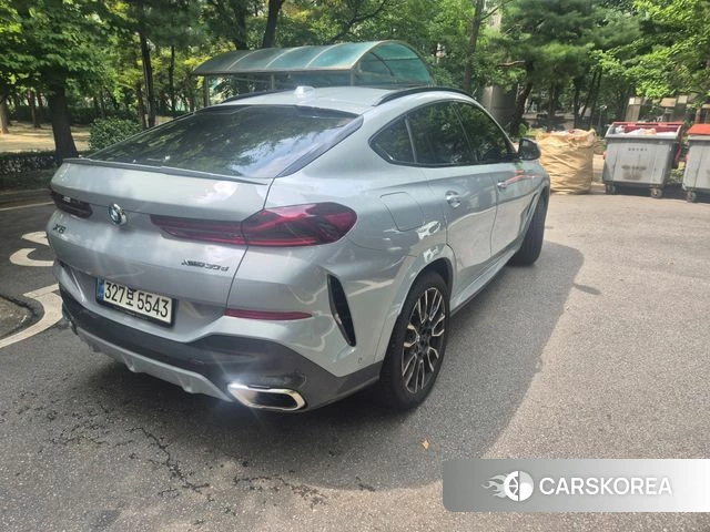 BMW X6 (G06) id 4654036 из Кореи 10