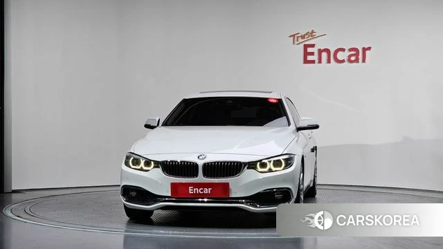 BMW 4 Series (F32) id 4417429 из Кореи 13