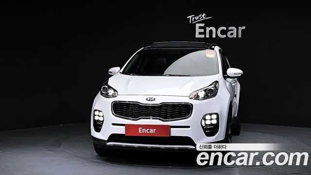 Kia Sportage 4th Generation id 2937330 из Кореи 13