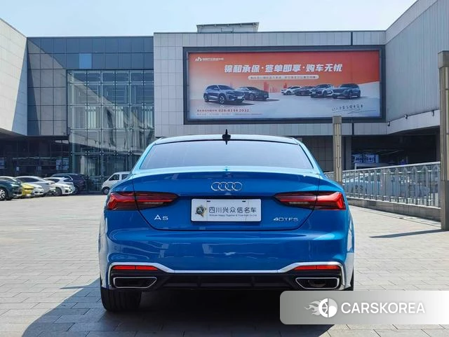 Audi A5 id 4274326 из Китая 12