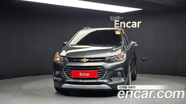 Chevrolet (GM Daewoo) The New Trax id 2892289 из Кореи 13
