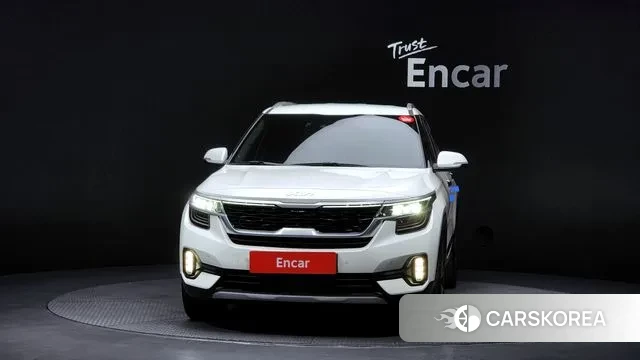 Kia Seltos id 3671133 из Кореи 13