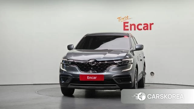 Renault Korea (Samsung) The New QM6 id 4779813 из Кореи 23