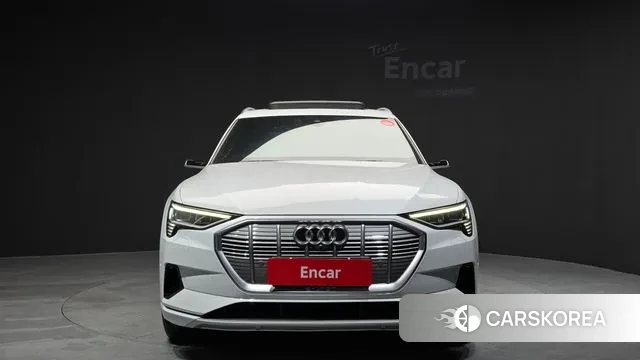 Audi e-Tron id 3577027 из Кореи 13