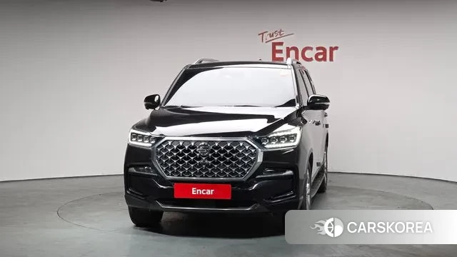 Ssangyong All New Rexton id 3697659 из Кореи 13