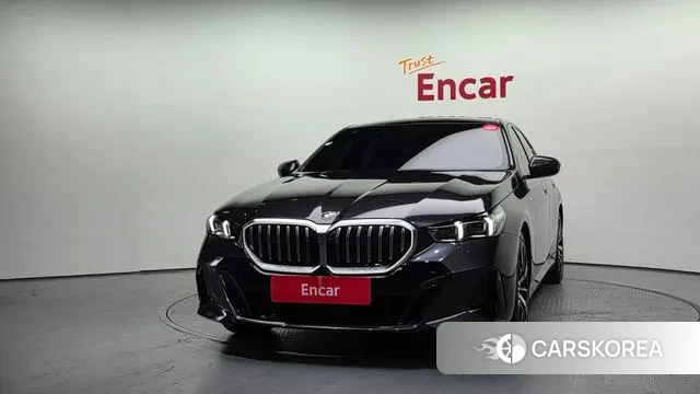 BMW 5 Series (G60) id 3026686 из Кореи 13