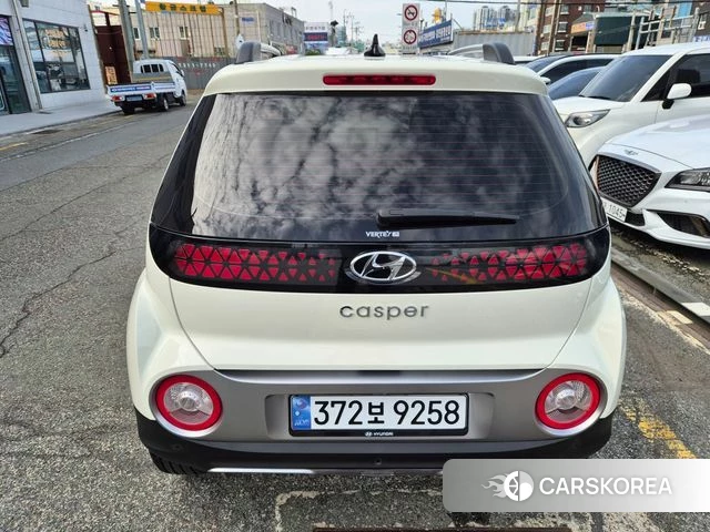 Hyundai Casper id 4628535 из Кореи 11