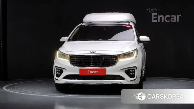 Kia The New Carnival id 3265012 из Кореи 13