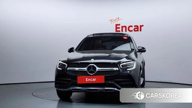 Mercedes-Benz GLC-Class X253 id 4443966 из Кореи 23