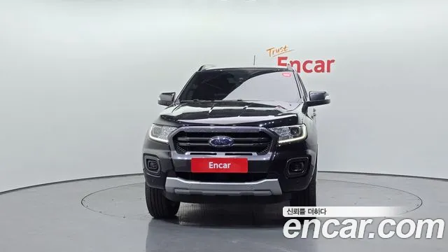 Ford Ranger 3rd Generation id 2718572 из Кореи 13