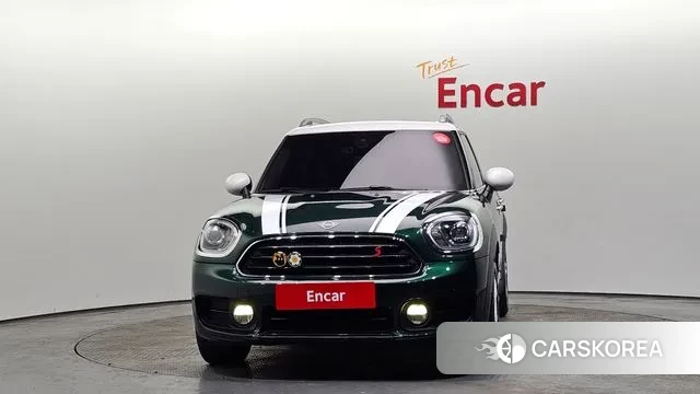 Mini Cooper Countryman id 3616949 из Кореи 13