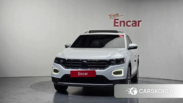 Volkswagen T-Roc id 4464326 из Кореи 13
