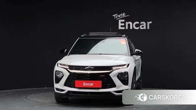 Chevrolet (GM Daewoo) Trailblazer id 3541027 из Кореи 13