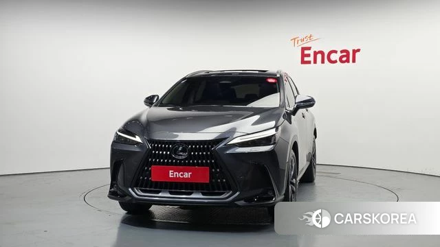 Lexus NX350h Second generation id 4354211 из Кореи 23