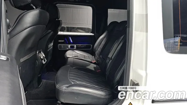 Mercedes-Benz G-Class W463b id 2623156 из Кореи 13