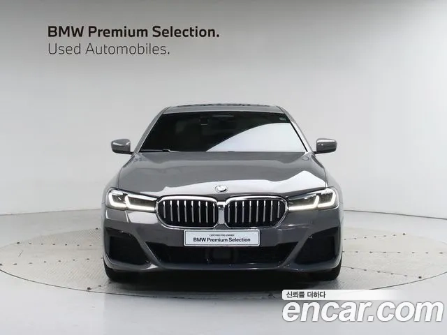 BMW 5 Series (G30) id 2945295 из Кореи 13