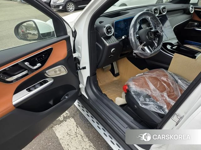 Mercedes-Benz GLC-Class X254 2026 Белый из Кореи, фото 3