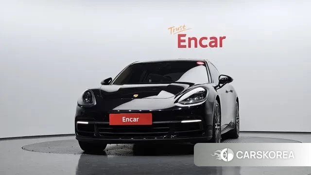 Porsche Panamera (971) id 3728453 из Кореи 13