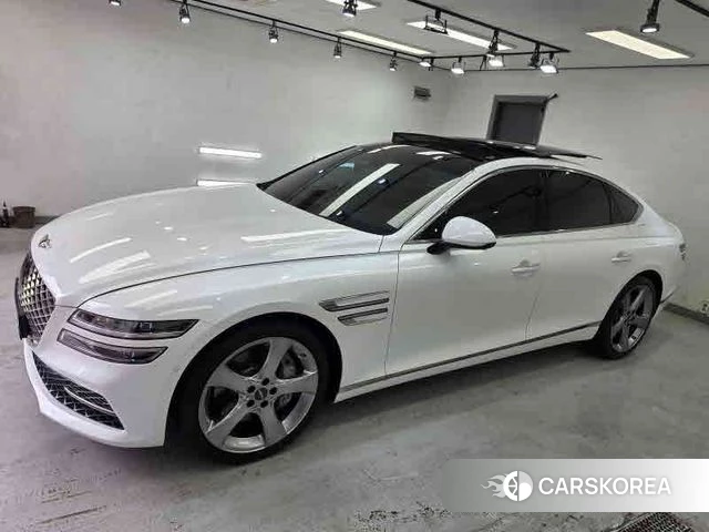 Genesis G80 (RG3) id 4179822 из Кореи 13