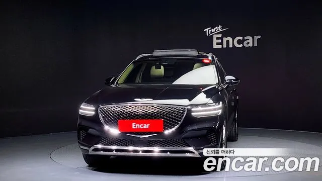 Genesis GV70 id 2664117 из Кореи 13